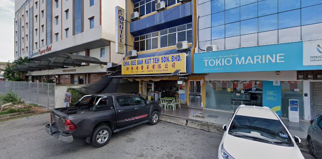 Chia Bee Bah Kut Teh (知味肉骨茶)