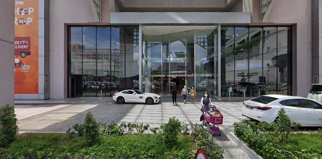 HELLO - Frozen Yogurt @ 1 Utama