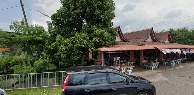 Roti Canai Asam Pedas
