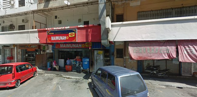 Restoran Maimunah