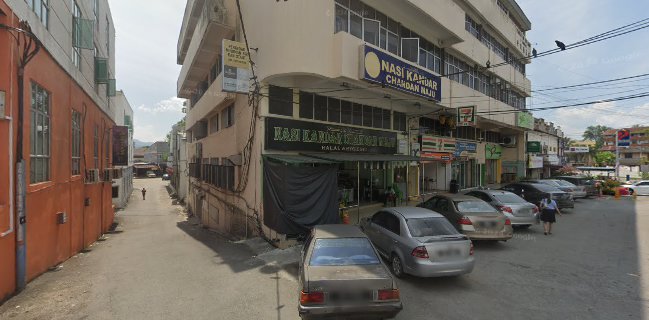 Nasi Kandar Chandan Maju