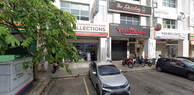 Texas BBQ Barn Restaurant KL