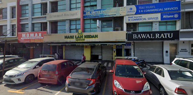 Nasi Lan Kedah - Shah Alam