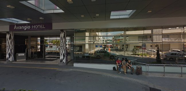 Restaurant Mercato all day dining Kota Kinabalu