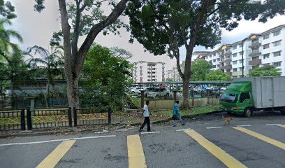 Perniagaan Burger bakar