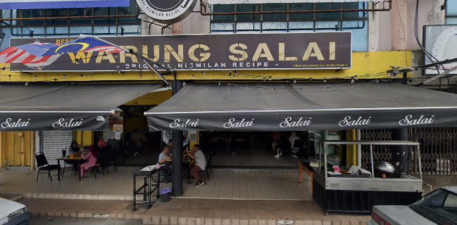 Warung Salai Seremban