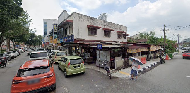 Popiah @ Bee Hooi Coffee Shop