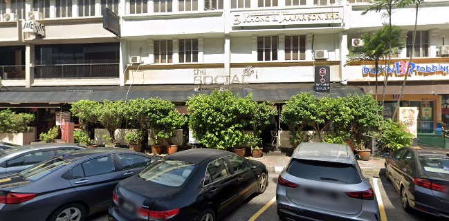 The Social @ Bangsar