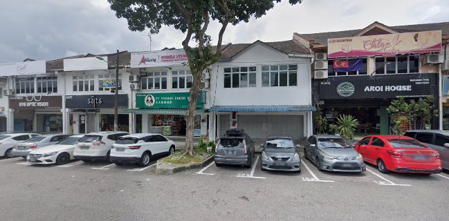 The Coffee & Friends Cafe