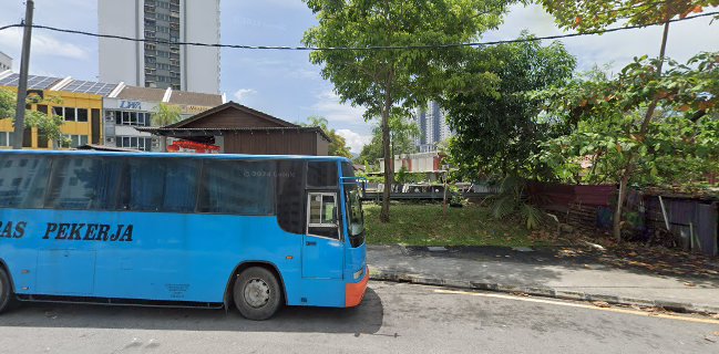 Ahmed's Nasi Goreng Seafood
