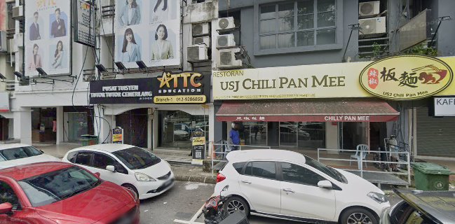 USJ Chili Pan Mee - USJ 9