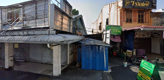 Opinii despre Nasi Kandar Line Clear în George Town - Gastronomi dan perhotelan