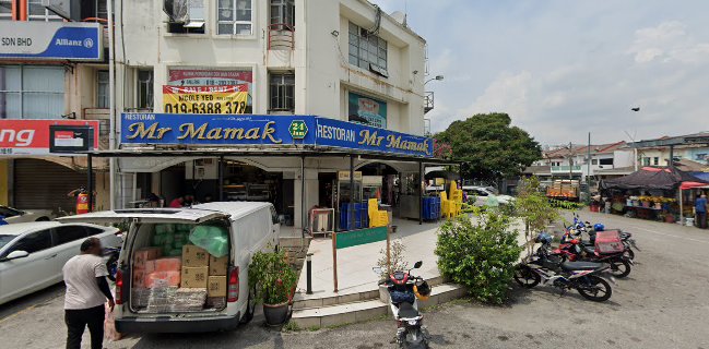 RESTORAN MR MAMAK