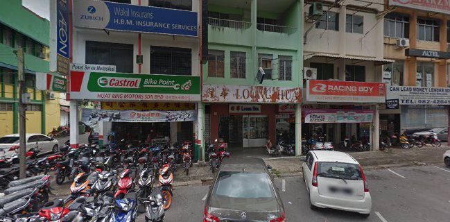 Iqram Station - Gastronomi dan perhotelan