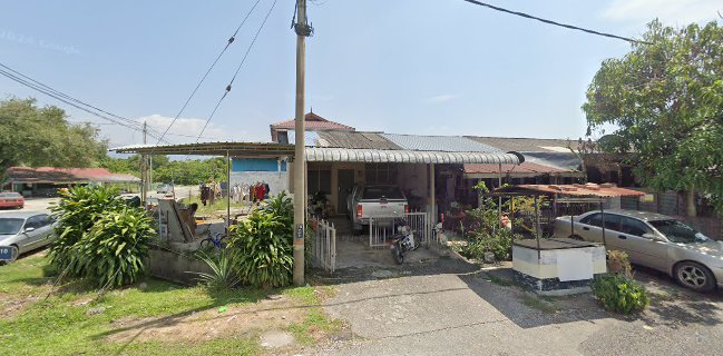 Larut Malam Burger Stall
