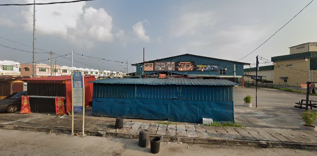 Craby Craby Steamboat & Grill, seri manjung