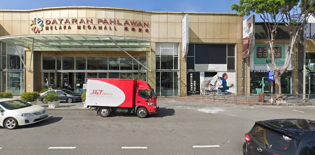 Subway Dataran Pahlawan Melaka Megamall