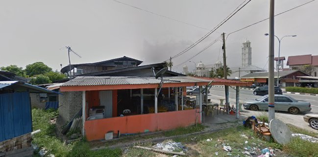 Kedai Makan Tepi Jalan