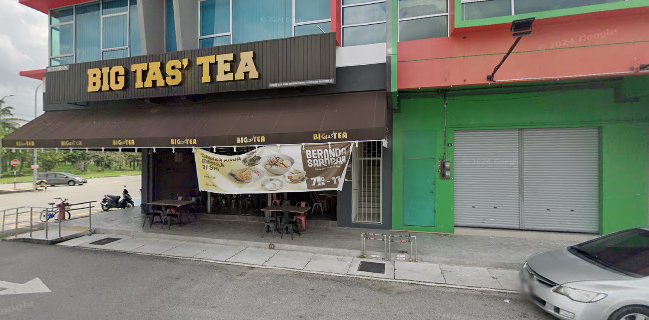 Big Tas' Tea Nibong Tebal