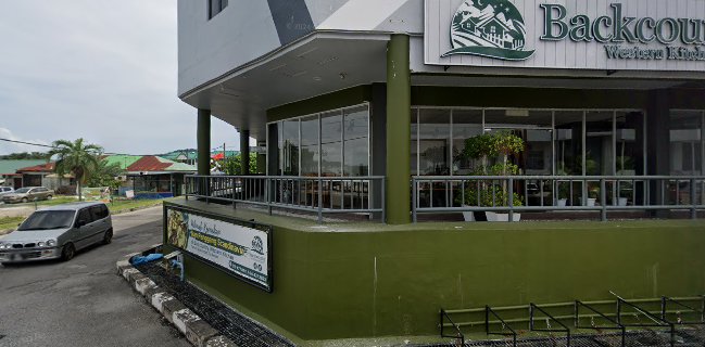 Backcountry Western Kitchen