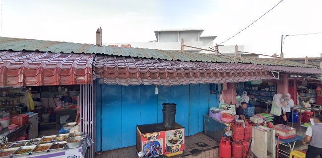 Kedai Kak Ton Mee Bandung