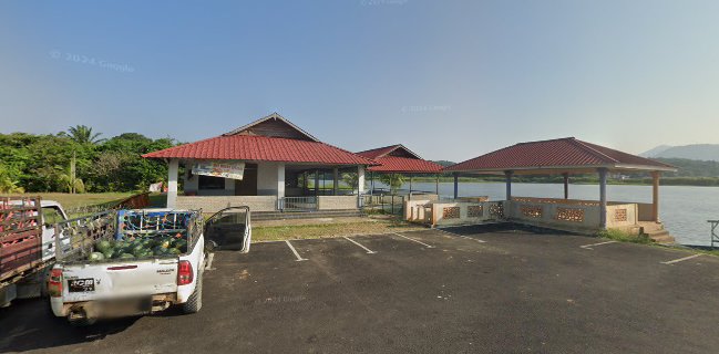 Pipit Riverside Cafe