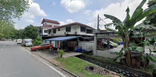Burger simpang - Shah Alam
