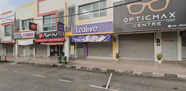 Tealive Kuala Lipis, Pahang