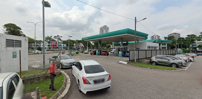 Bubur Berlauk-Matjipat (Taman Molek)