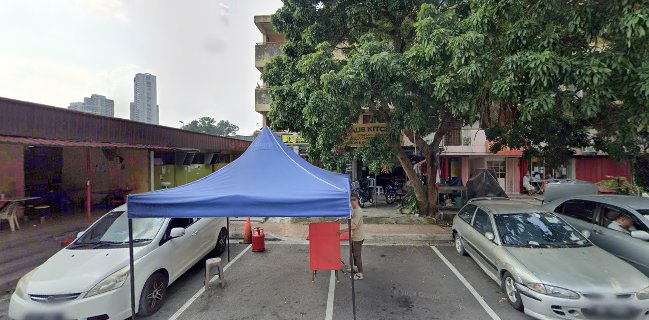 Best Ramly Burger Stall - Petaling Jaya