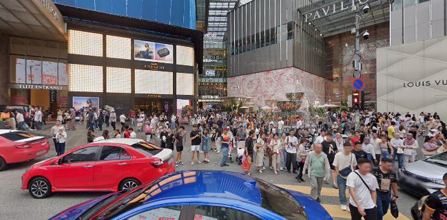 Nanyang Cafe @ Pavilion Elite KL