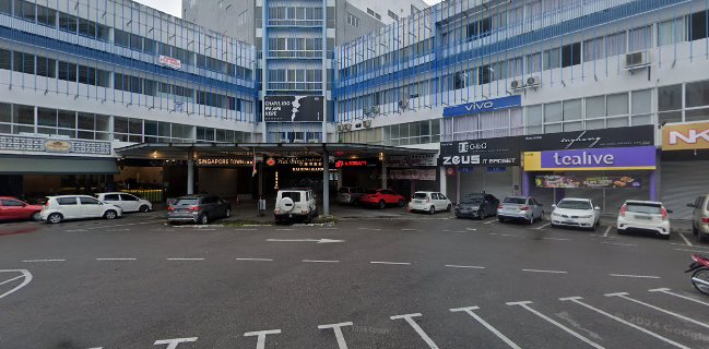 Makanan Laut Hai Bing