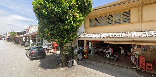 Chop Kheng Bee Kopisan Kedai Gomok 瓊美咖啡店