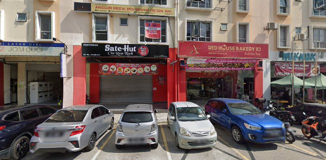 Sate Hut Seksyen 7 Shah Alam