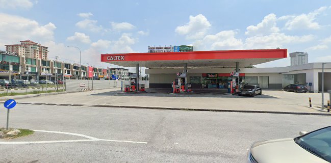 Tealive Caltex Bercham