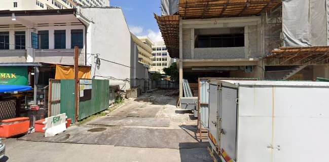 Nasi Kandar Ali Mamak (Jalan Servis)