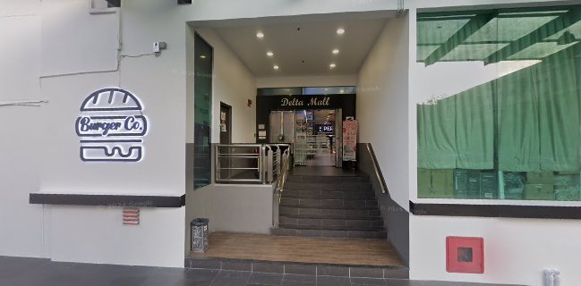 Burger Co. Delta Mall - Gastronomi dan perhotelan