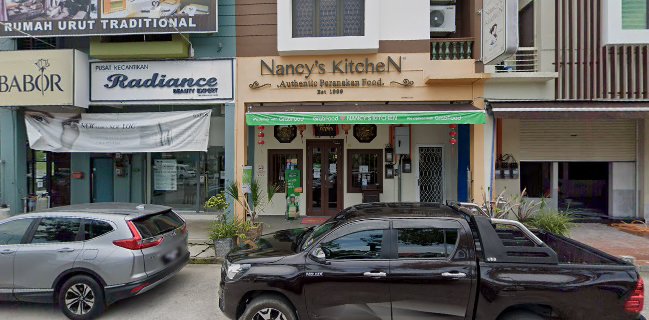 Nancy's Kitchen (Non-Halal)