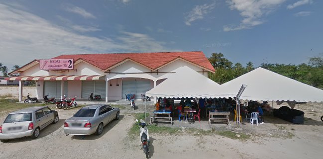 Mee Celup Kak Dah Rosid