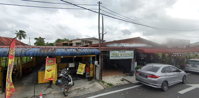 Kedai Bawal Goreng Power! Mercik!