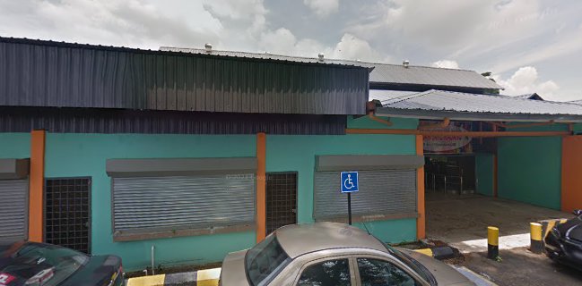 Miker Pizza Medan Sate Kajang