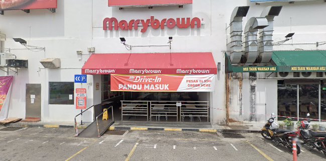 Kunafa Crisp - Amanjaya Mall Sungai Petani