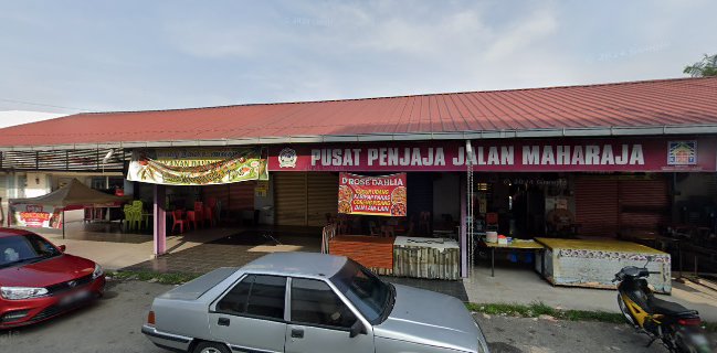 Pusat Penjaja Jalan Maharaja - Bagan Serai