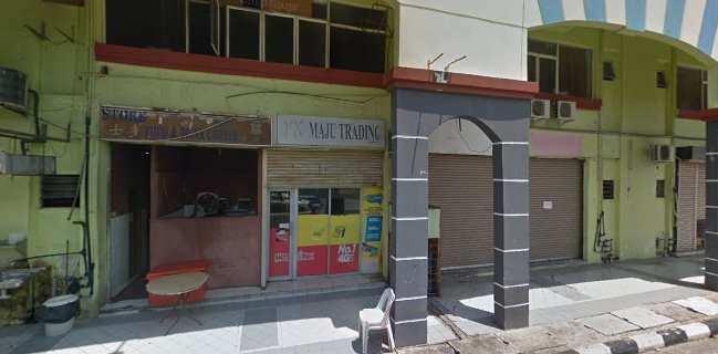 De Garden Fresh Mart - Gastronomi dan perhotelan