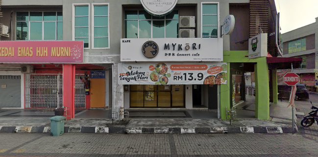 MyKori Dessert Cafe Seri Manjung
