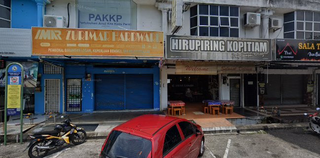 Hirupiring Kopitiam Seri Manjung, Perak