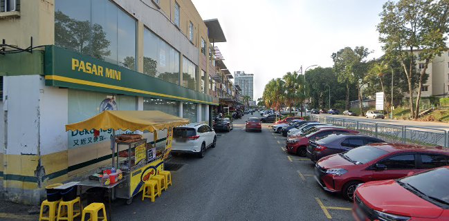 OTAi Burger Malaysia - Kelana Jaya G2 Glomac