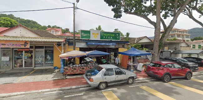 Tian Tian Kopitiam (Sarawak Kolo Mee)