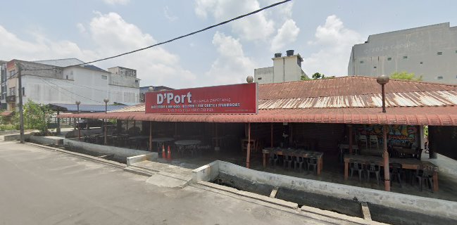 D'port Ikan Bakar Seafood Kuala Sepetang Taiping