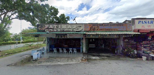 Restoran Fatima Tomyam